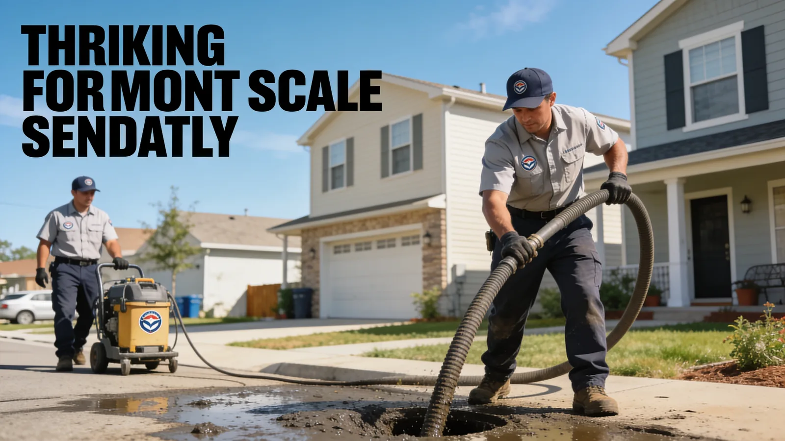 Sewage Cleanup in Douglas, OK near me
